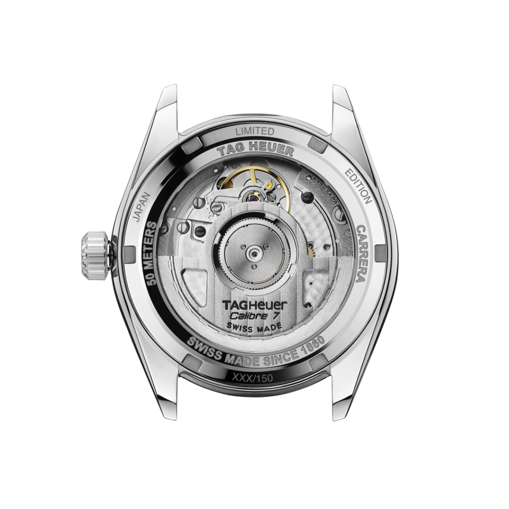 TAG Heuer（タグ・ホイヤー） カレラ ジャパン リミテッドエディション