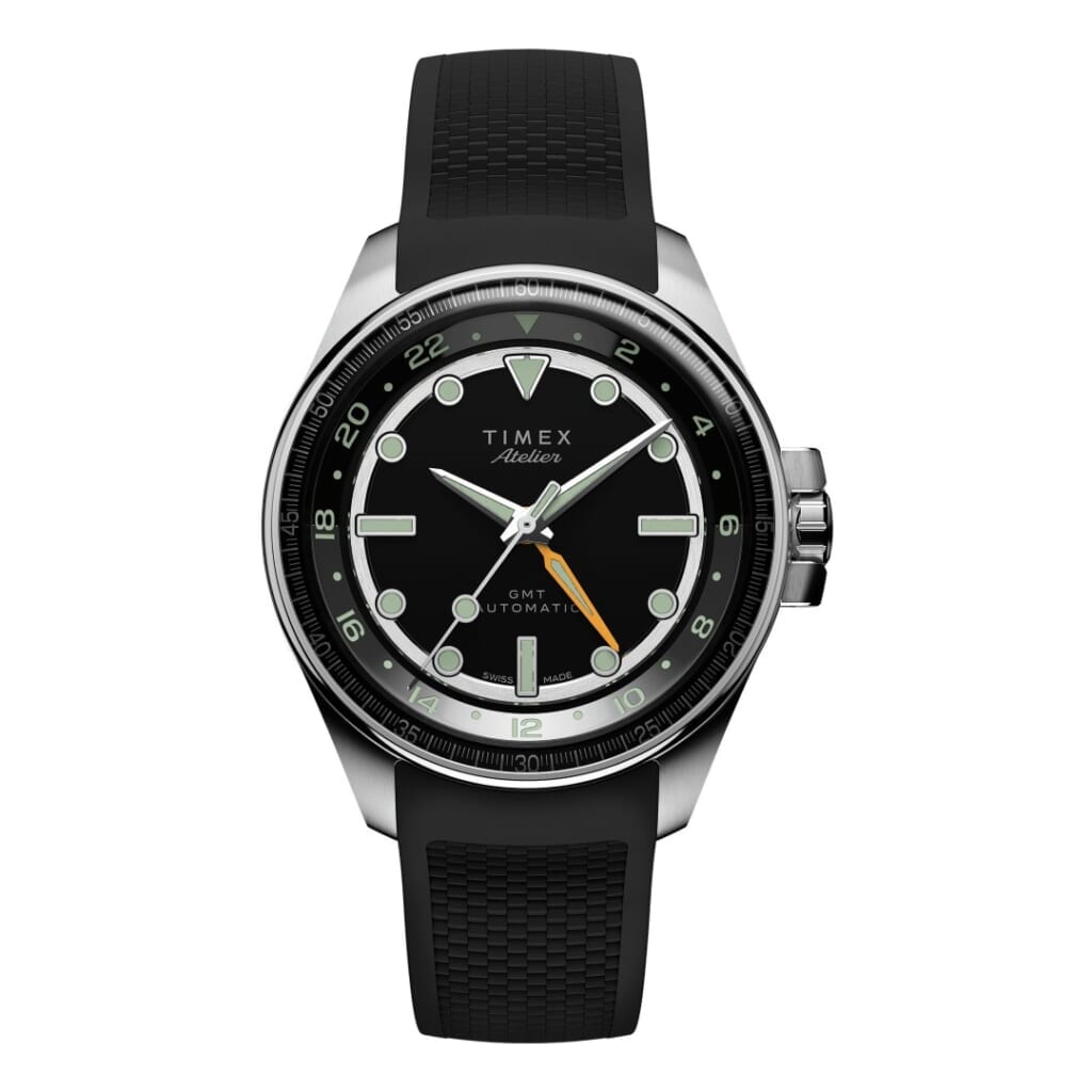 TIMEX Atelier（タイメックス アトリエ） GMT24 M1a