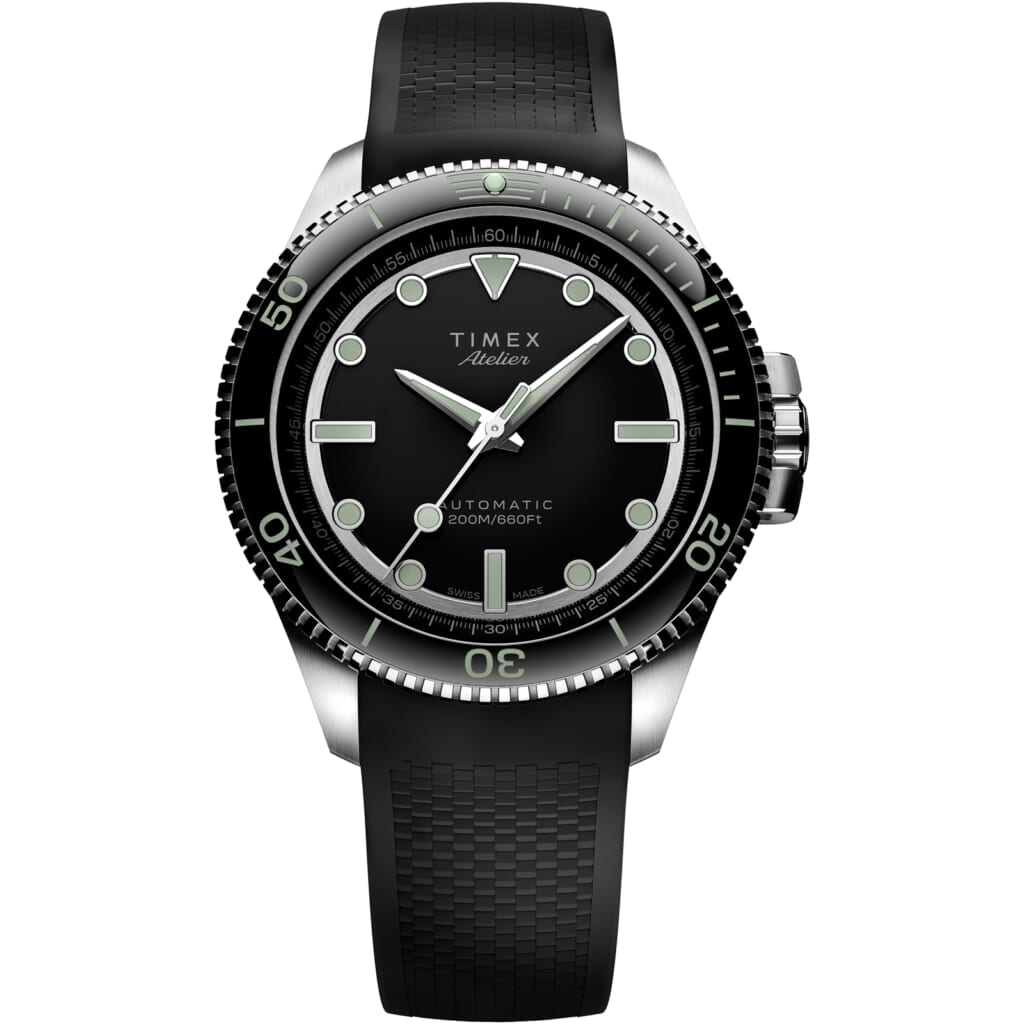 TIMEX Atelier（タイメックス アトリエ） Marine M1a