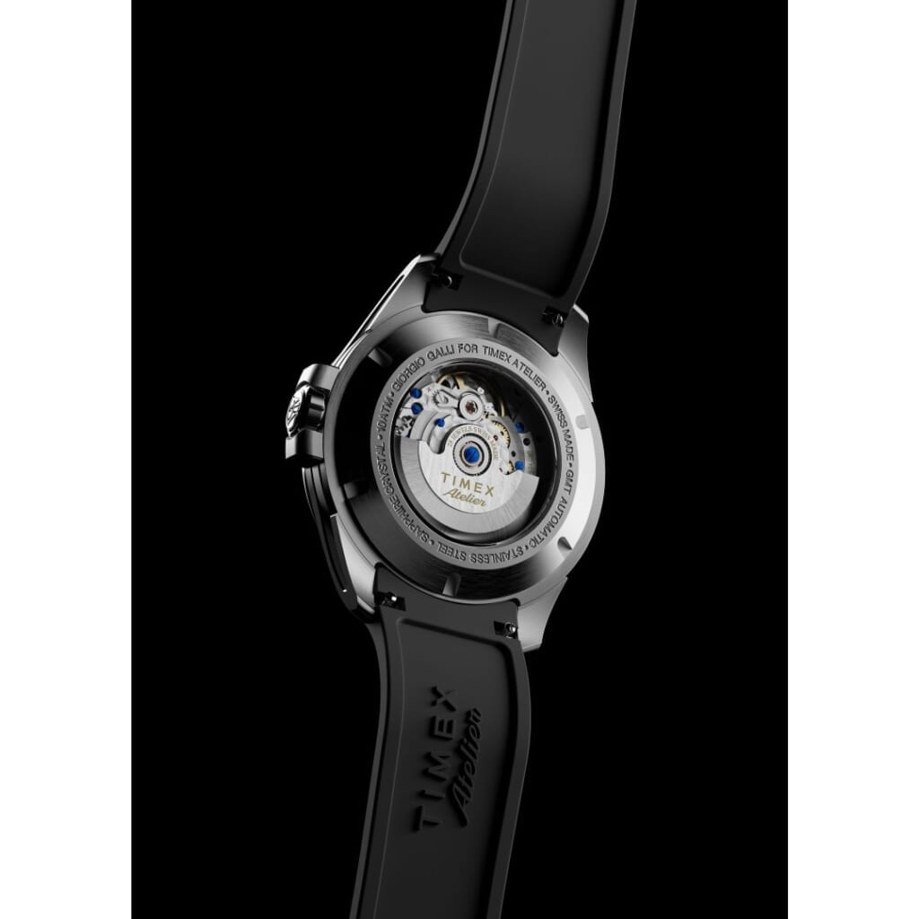 TIMEX Atelier（タイメックス アトリエ） GMT24 M1a