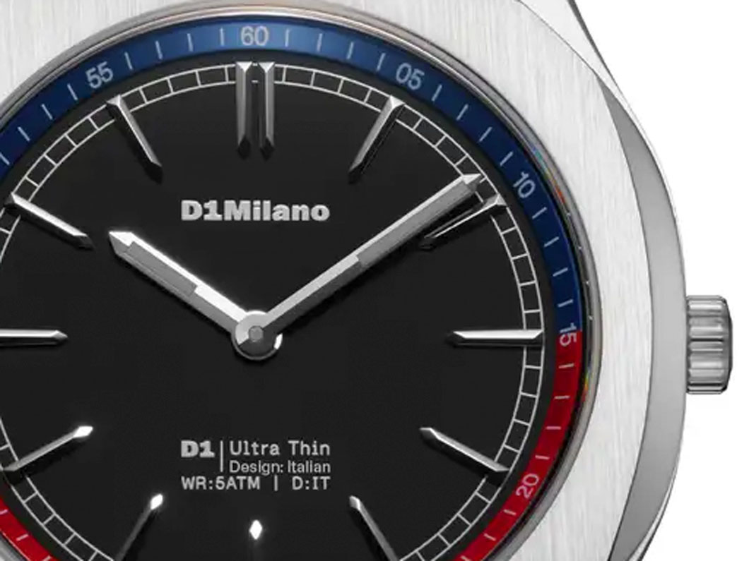 D1 MILANO（ディーワンミラノ）ULTRA THIN（ウルトラシン）