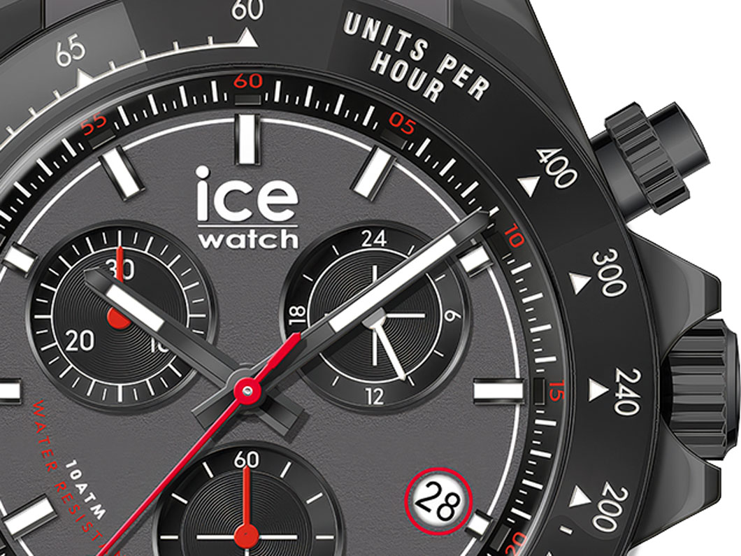 アイスウォッチ BEWATCH-CHRONO（ビウォッチ クロノ）