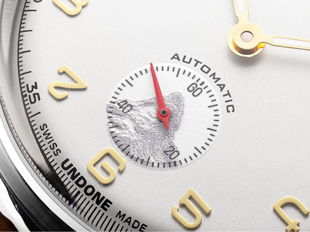 UNDONE（アンダーン） UNDONE × Excelsior Park 日本限定モデル