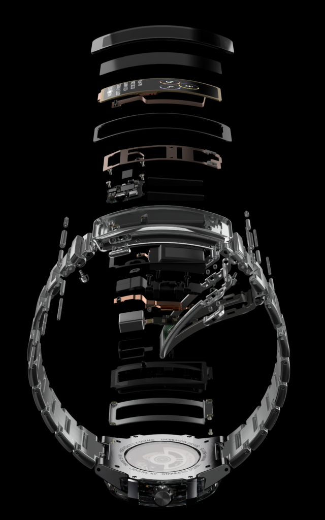 augment AI wena X（ウェナ クロス）