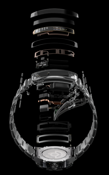 augment AI wena X(ウェナ クロス)