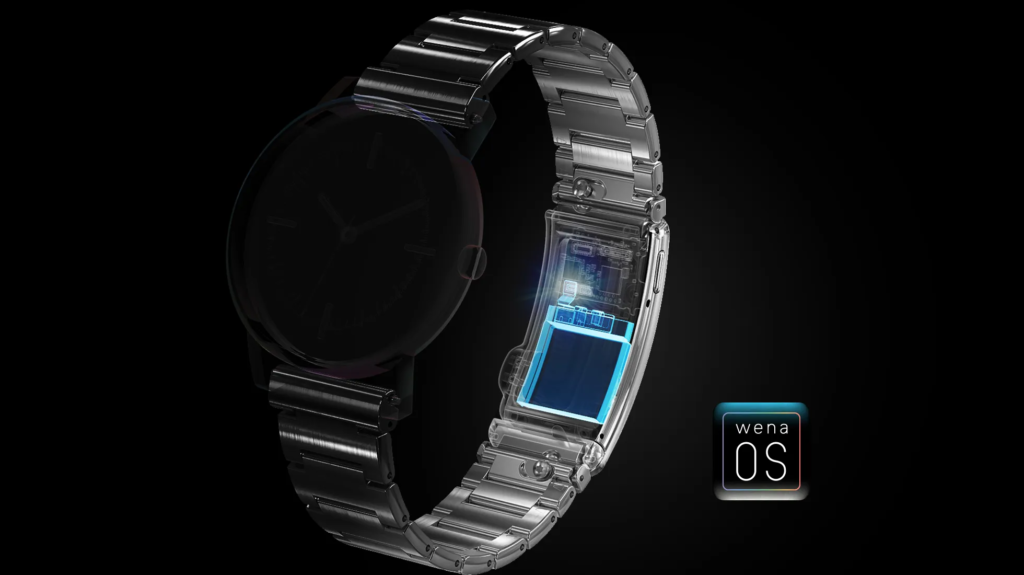 augment AI wena X（ウェナ クロス）