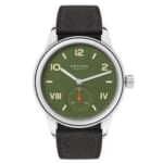 NOMOS GLASHÜTTE（ノモス グラスヒュッテ） クラブ キャンパス フルローズ／オールオリーブ