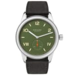 NOMOS GLASHÜTTE（ノモス グラスヒュッテ） クラブ キャンパス フルローズ／オールオリーブ