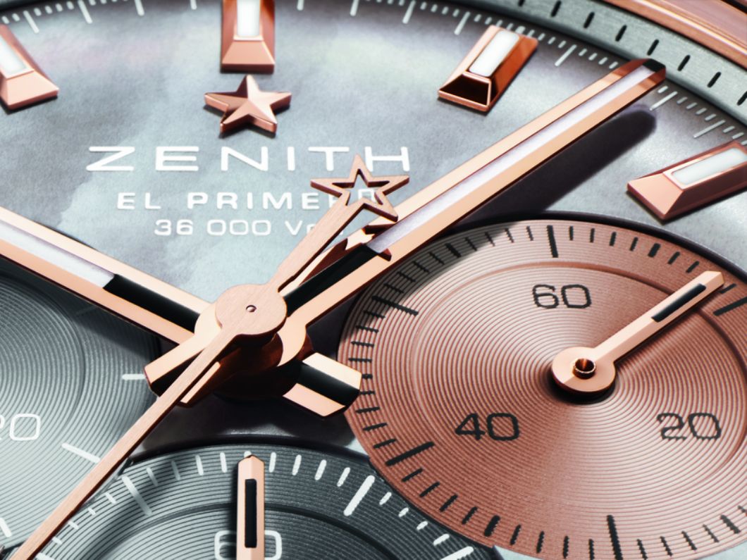 ZENITH（ゼニス） クロノマスター スポーツ リミテッド エディション