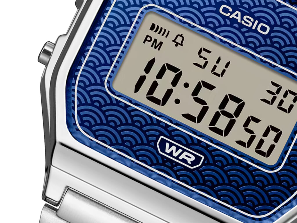 CASIO CLASSIC（カシオ クラシック） A159WEVJ／A159WEVJ