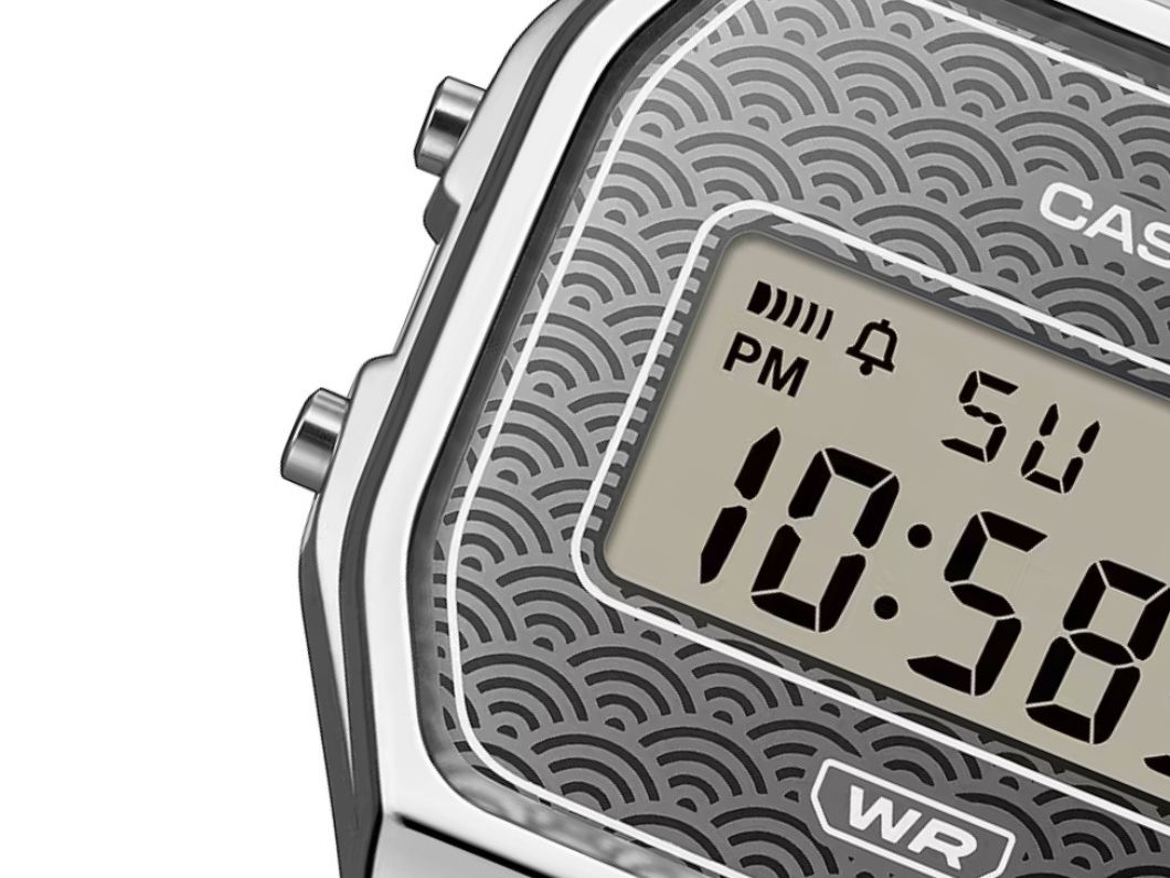 CASIO CLASSIC（カシオ クラシック） A159WEVJ／A159WEVJ