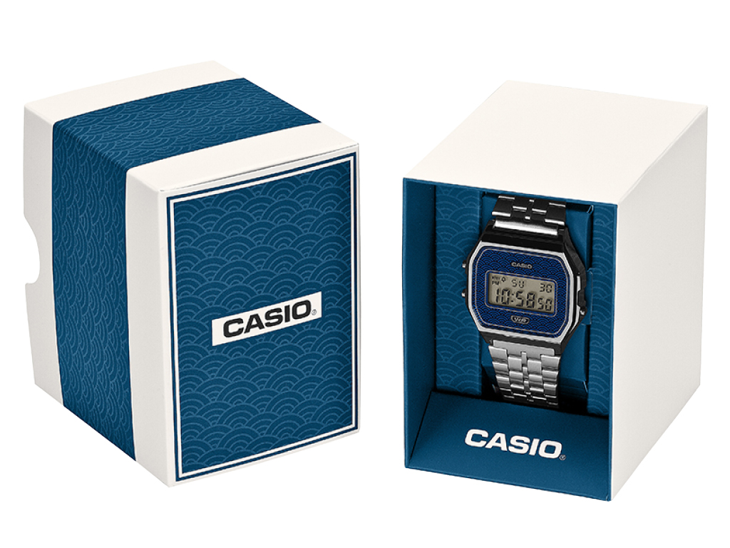 CASIO CLASSIC（カシオ クラシック） A159WEVJ／A159WEVJ