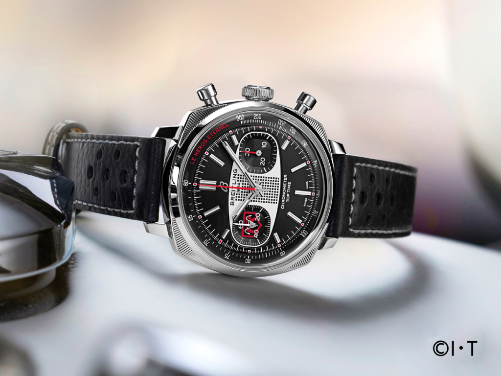 BREITLING（ブライトリング） トップタイム B01 レーシング 仮面ライダー リミテッド