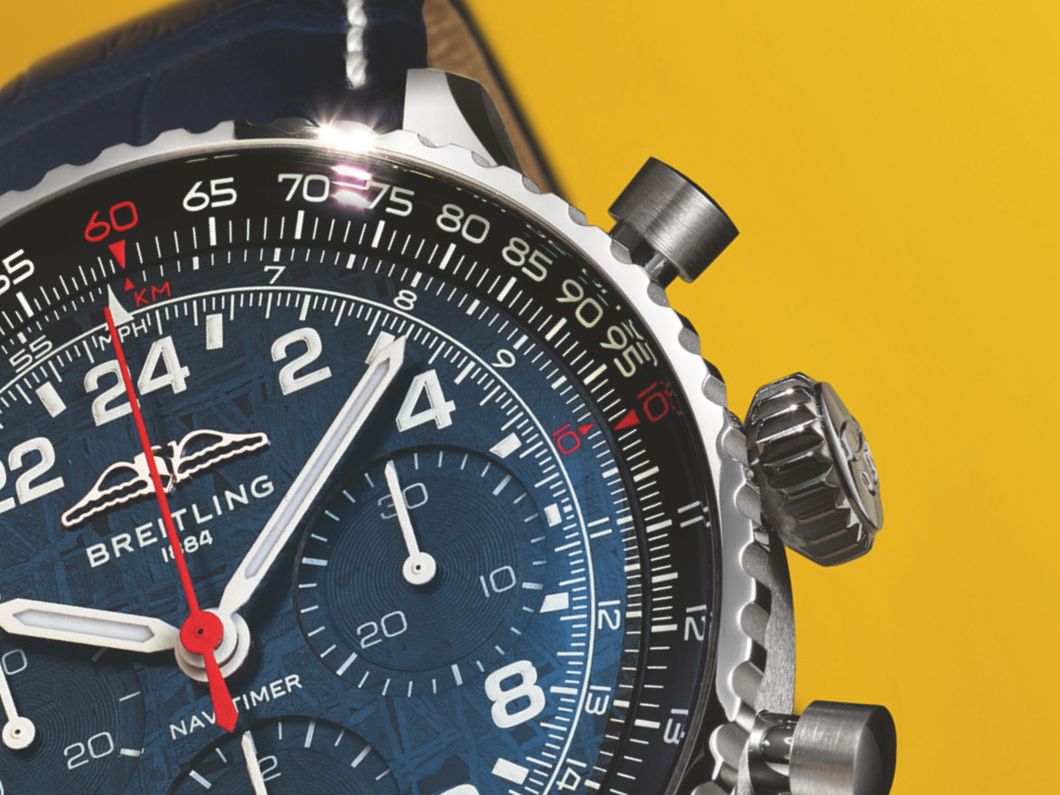 BREITLING（ブライトリング） ナビタイマー B02 クロノグラフ 41 コスモノート アルテミス II