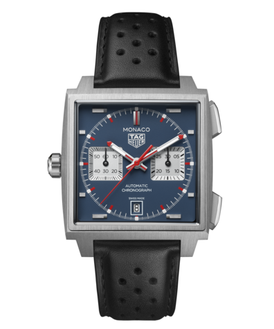 TAG Heuer（タグ・ホイヤー） タグ・ホイヤー モナコ クロノグラフ