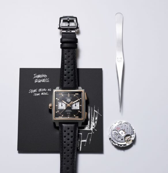 TAG Heuer（タグ・ホイヤー） タグ・ホイヤー モナコ クロノグラフ