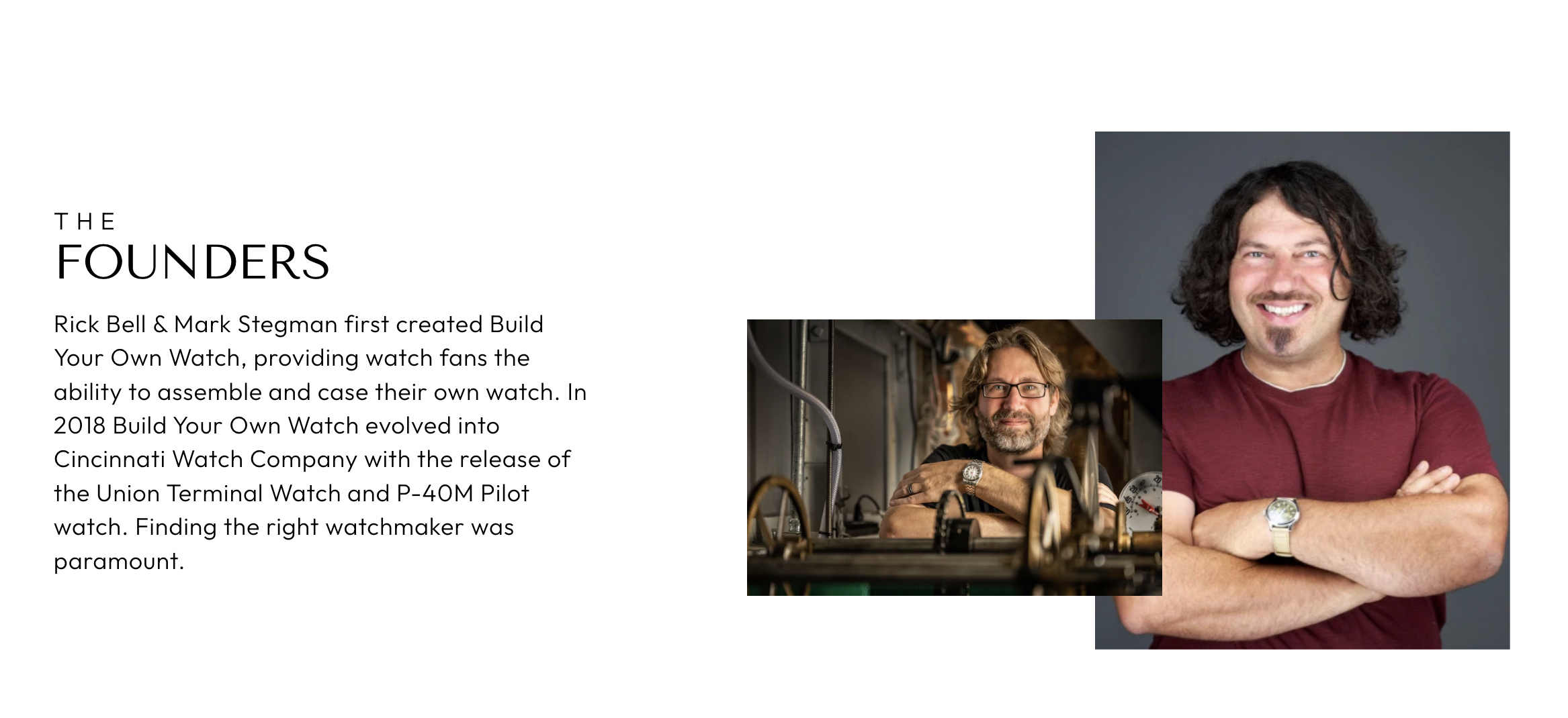 Cincinnati Watch Company