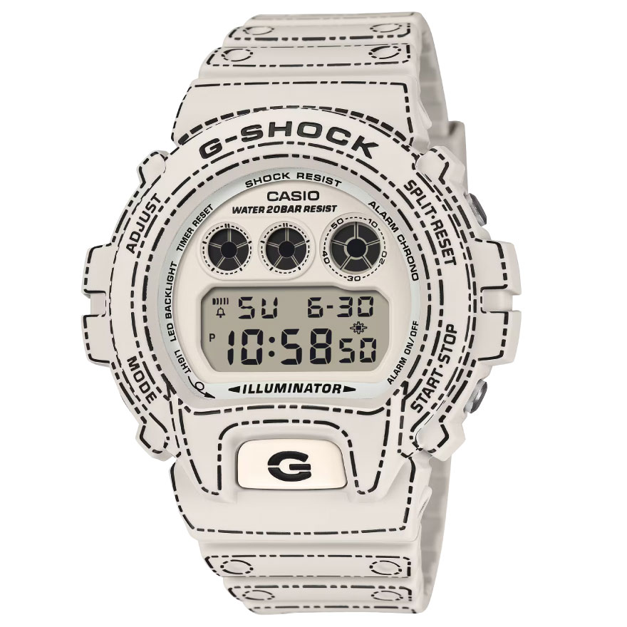 G-SHOCK（ジーショック） 6900 SERIES DW-6900RGM-5JR