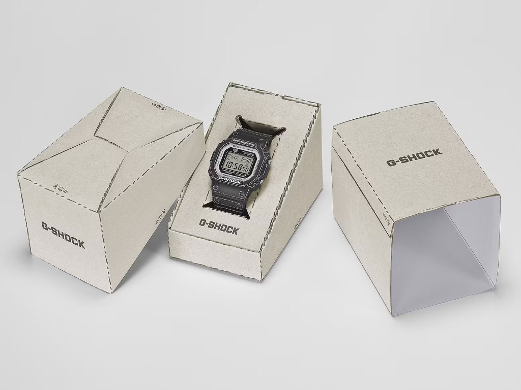 G-SHOCK（ジーショック） 5600SERIES DW-5600RGM-1JR