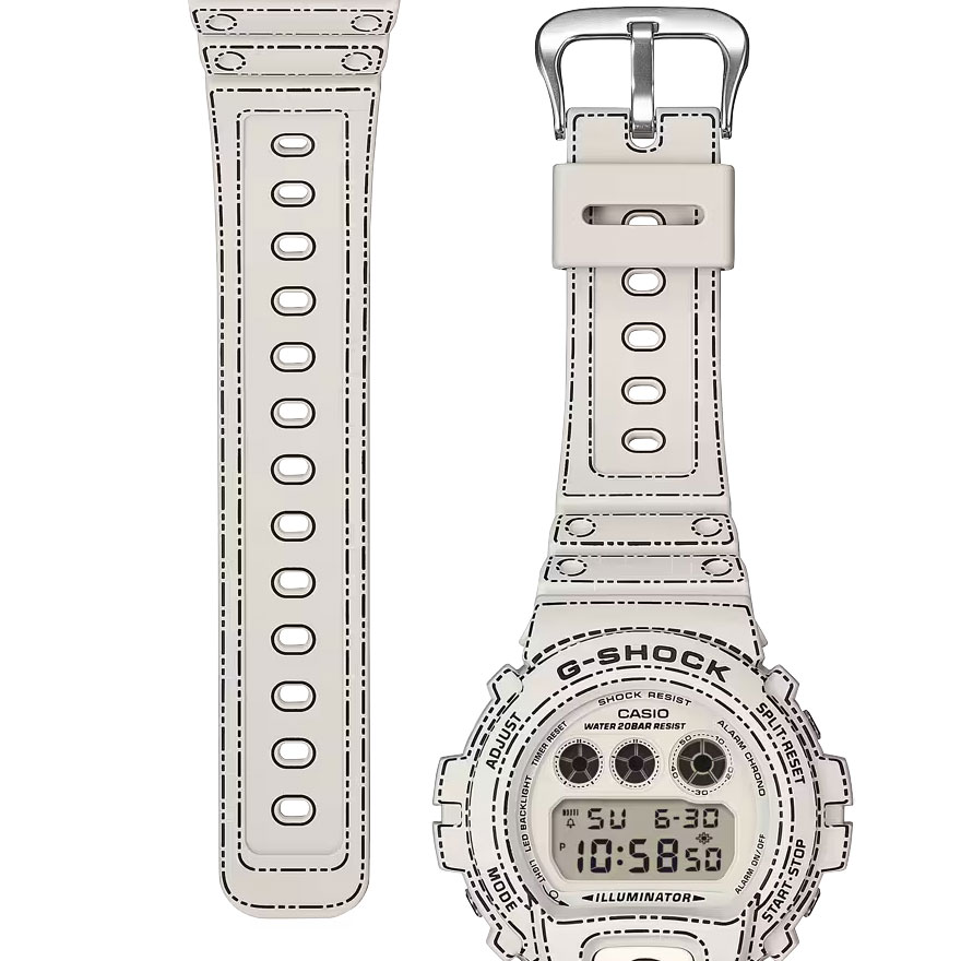 G-SHOCK（ジーショック） 6900 SERIES DW-6900RGM-5JR