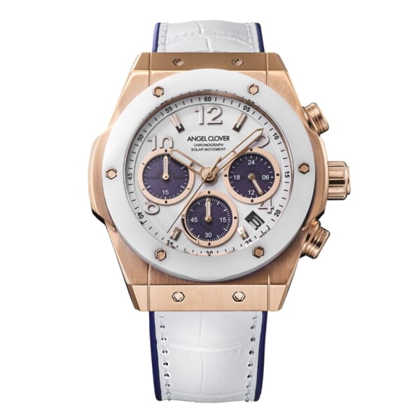 ANGEL CLOVER（エンジェルクローバー） EXVENTURE SOLAR CERAMIC（エクスベンチャー ソーラー セラミック）