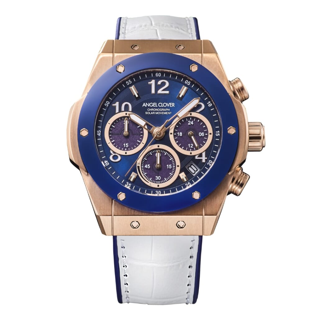 ANGEL CLOVER（エンジェルクローバー） EXVENTURE SOLAR CERAMIC（エクスベンチャー ソーラー セラミック）