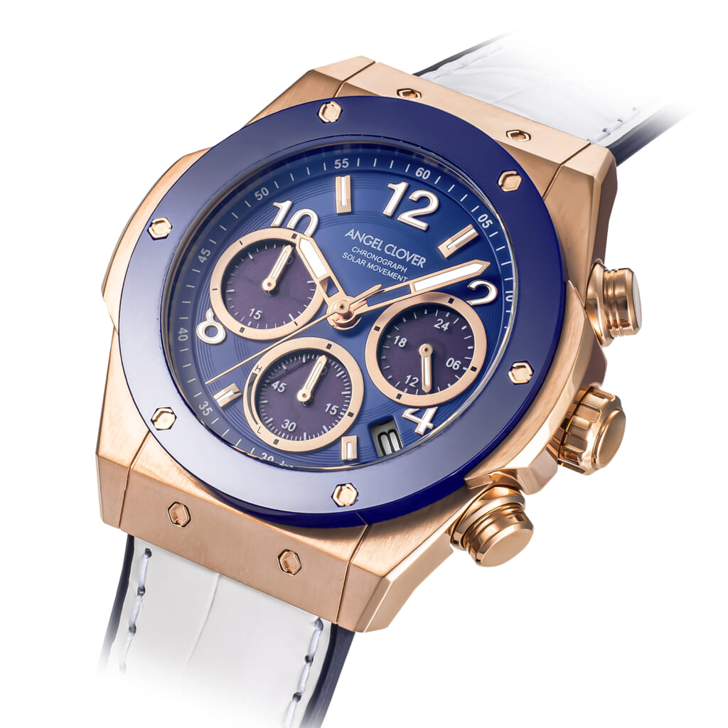 ANGEL CLOVER（エンジェルクローバー） EXVENTURE SOLAR CERAMIC（エクスベンチャー ソーラー セラミック）