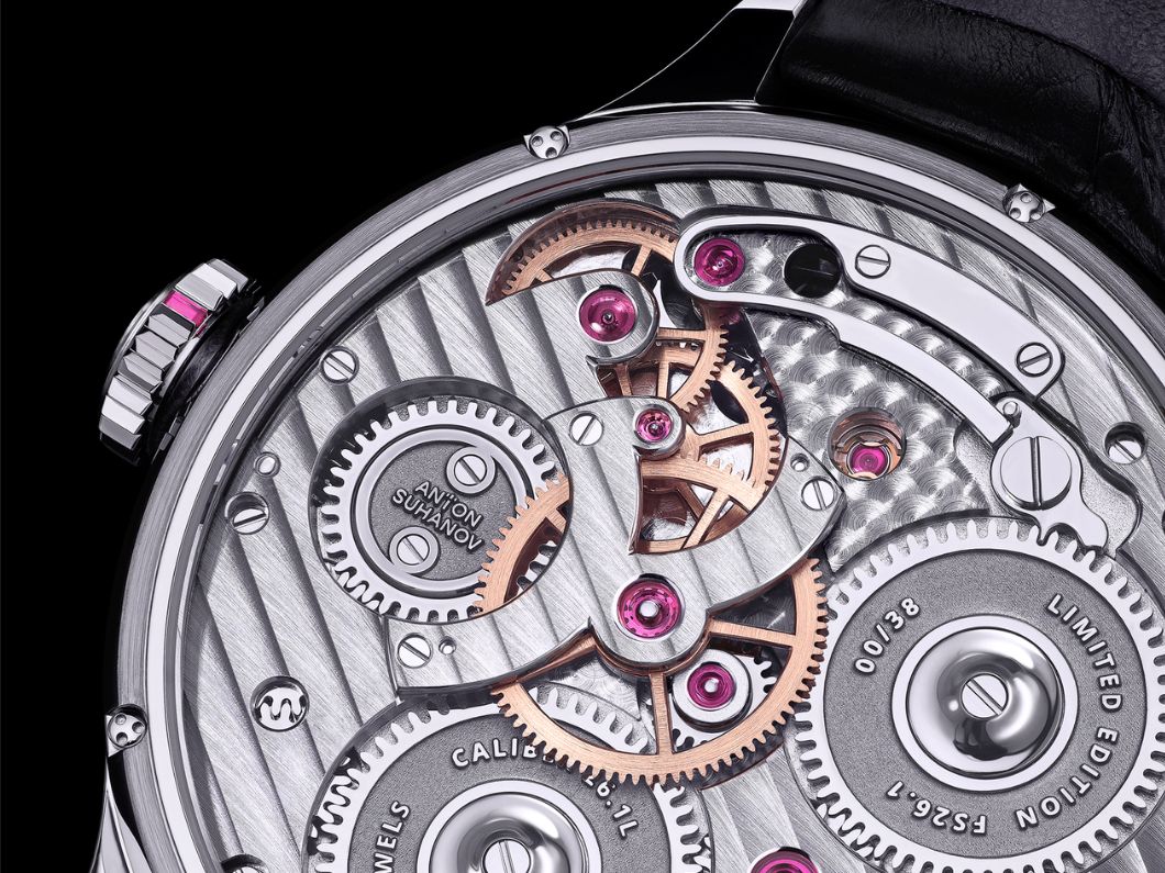 アントン・スハノフ（Anton Suhanov） FLAMINGO（フラミンゴ）