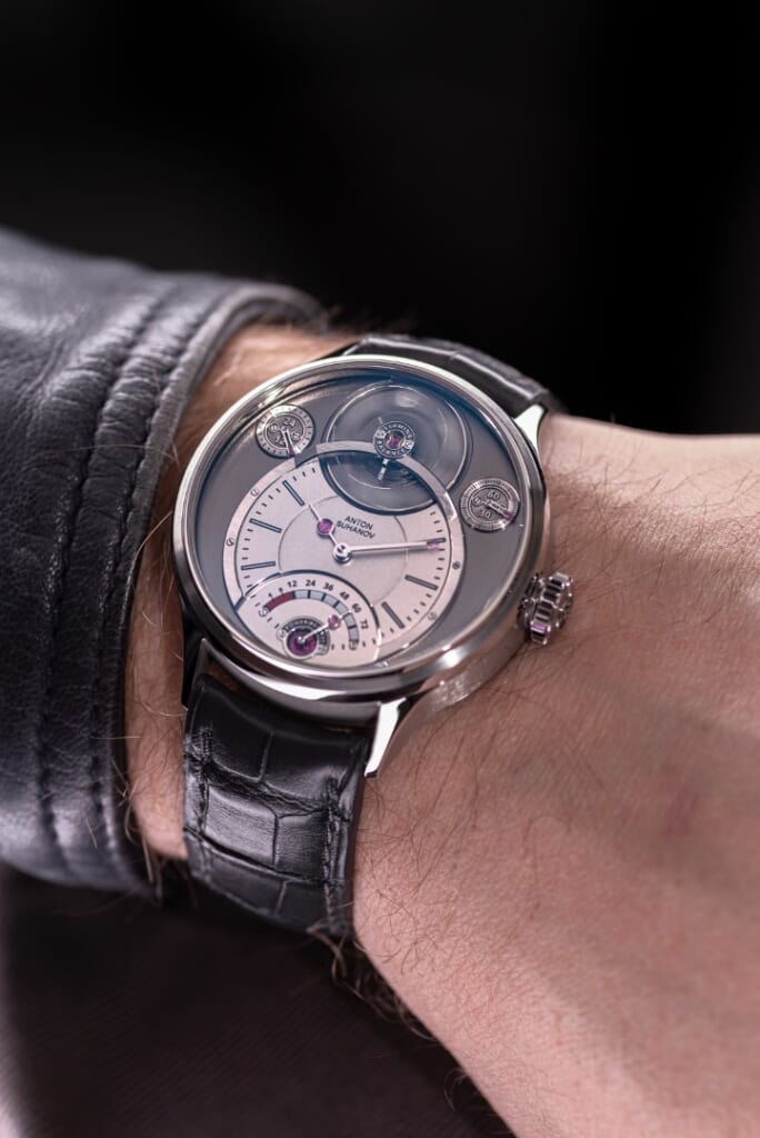 アントン・スハノフ（Anton Suhanov） FLAMINGO（フラミンゴ）