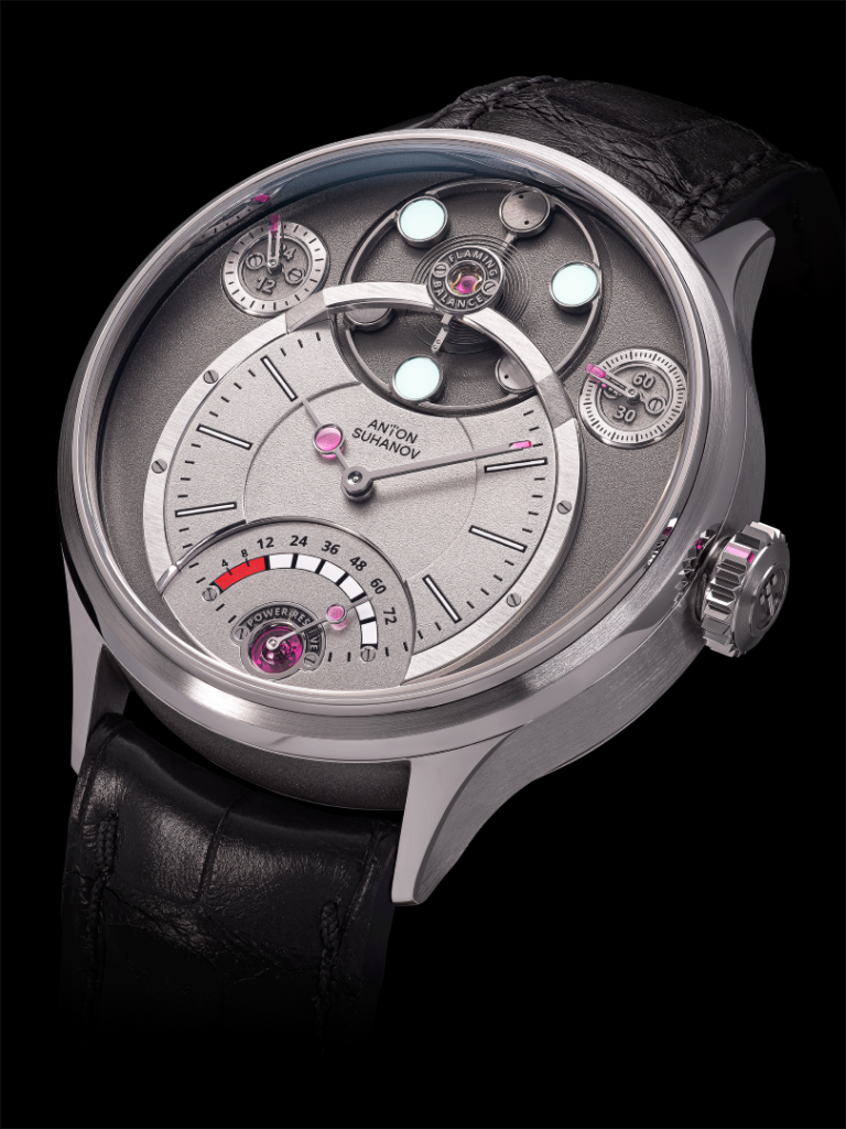 アントン・スハノフ（Anton Suhanov） FLAMINGO（フラミンゴ）