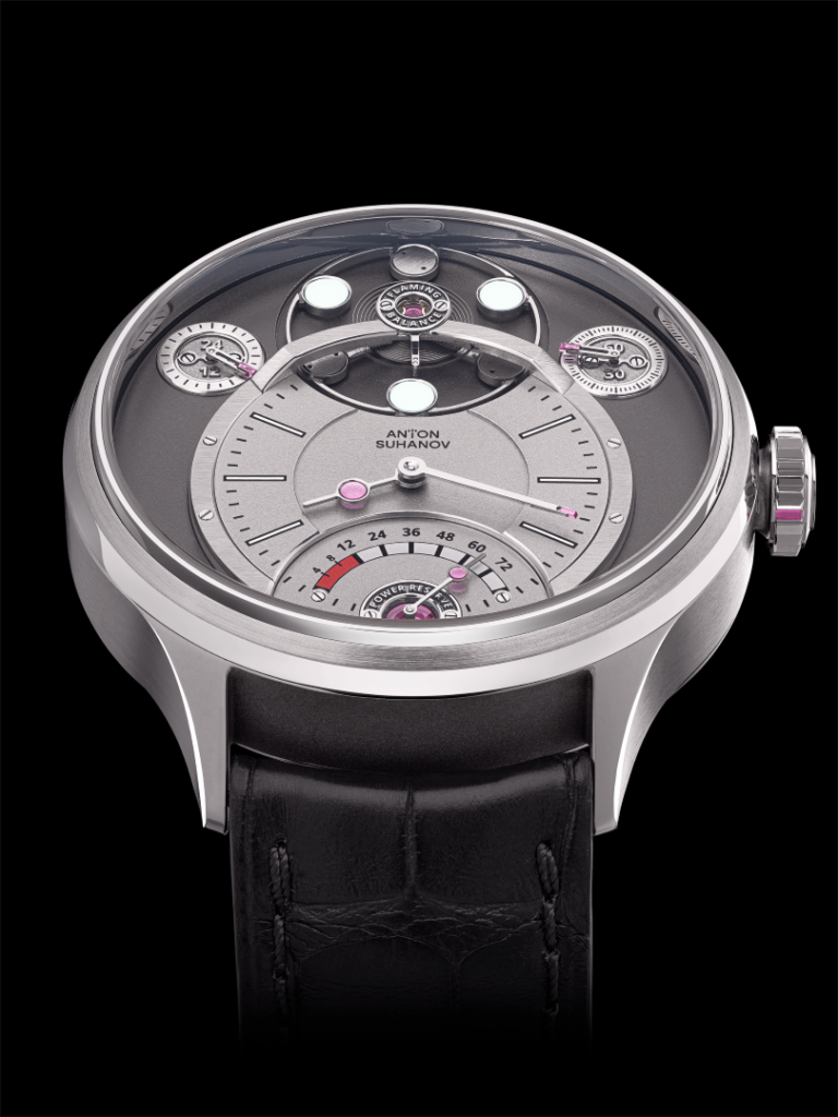 アントン・スハノフ（Anton Suhanov） FLAMINGO（フラミンゴ）