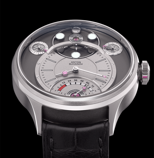 アントン・スハノフ（Anton Suhanov） FLAMINGO（フラミンゴ）