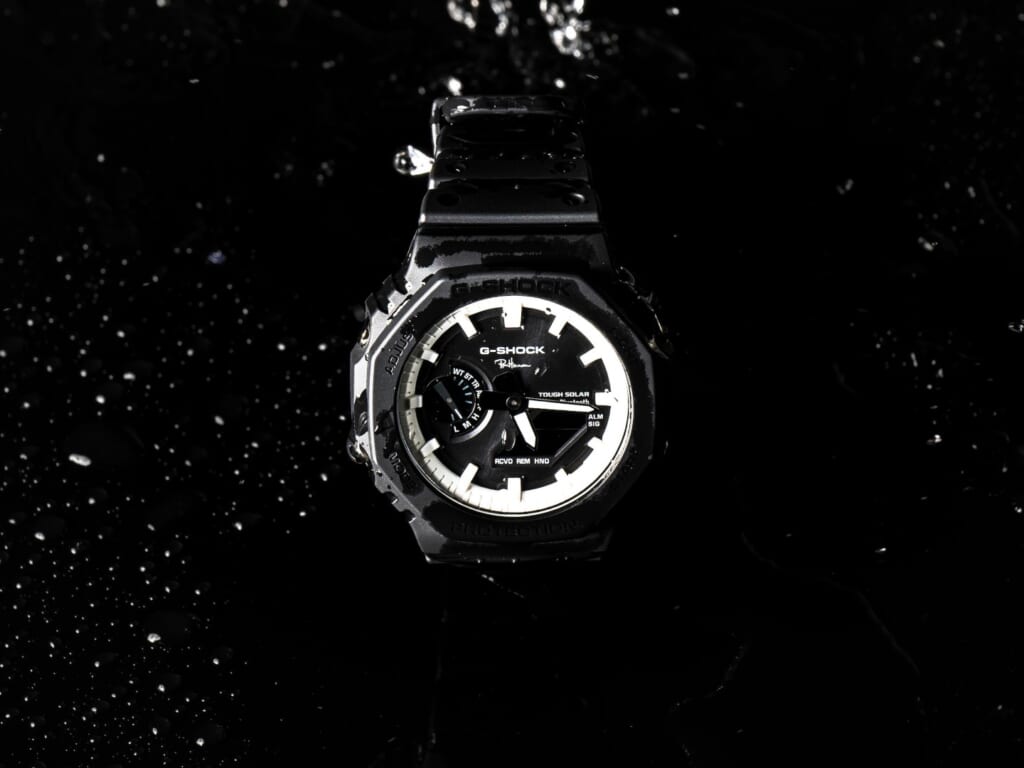 Ron Herman（ロンハーマン） G-SHOCK for Ron Herman GA-B2100