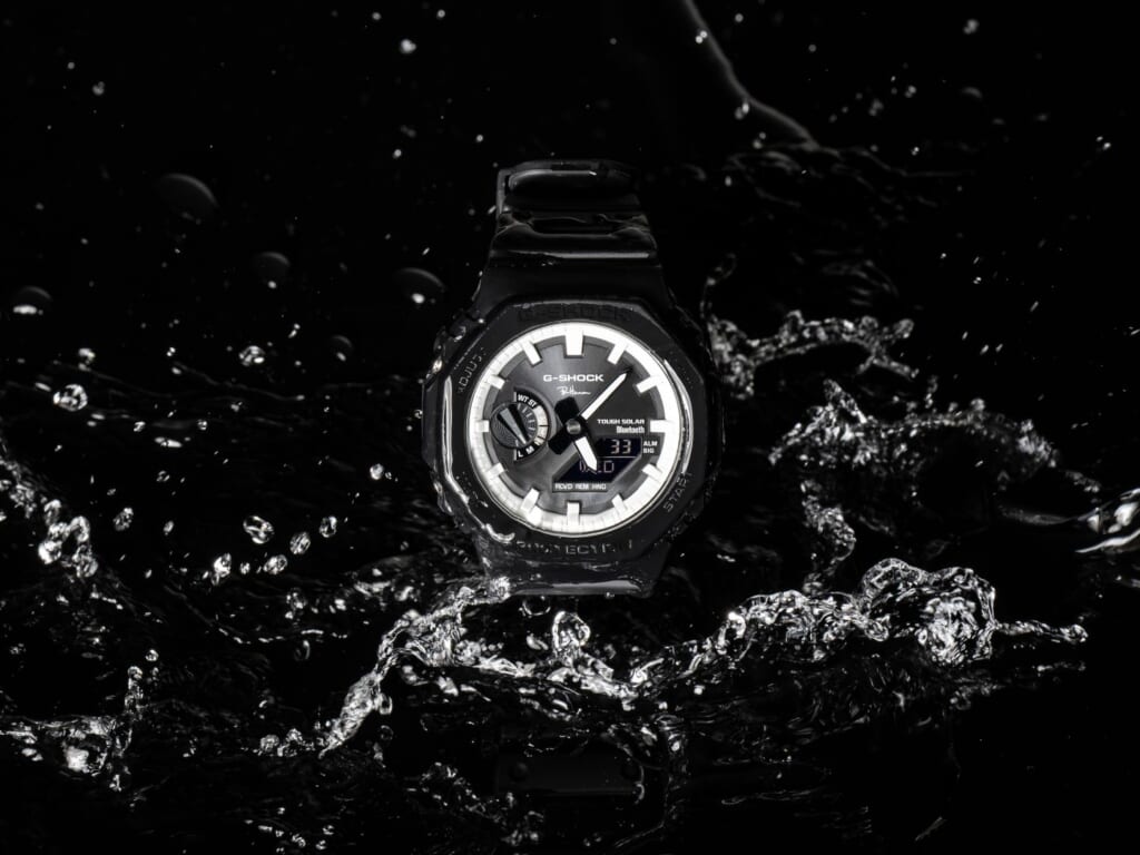 Ron Herman（ロンハーマン） G-SHOCK for Ron Herman GA-B2100
