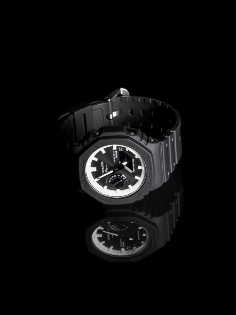 Ron Herman（ロンハーマン） G-SHOCK for Ron Herman GA-B2100