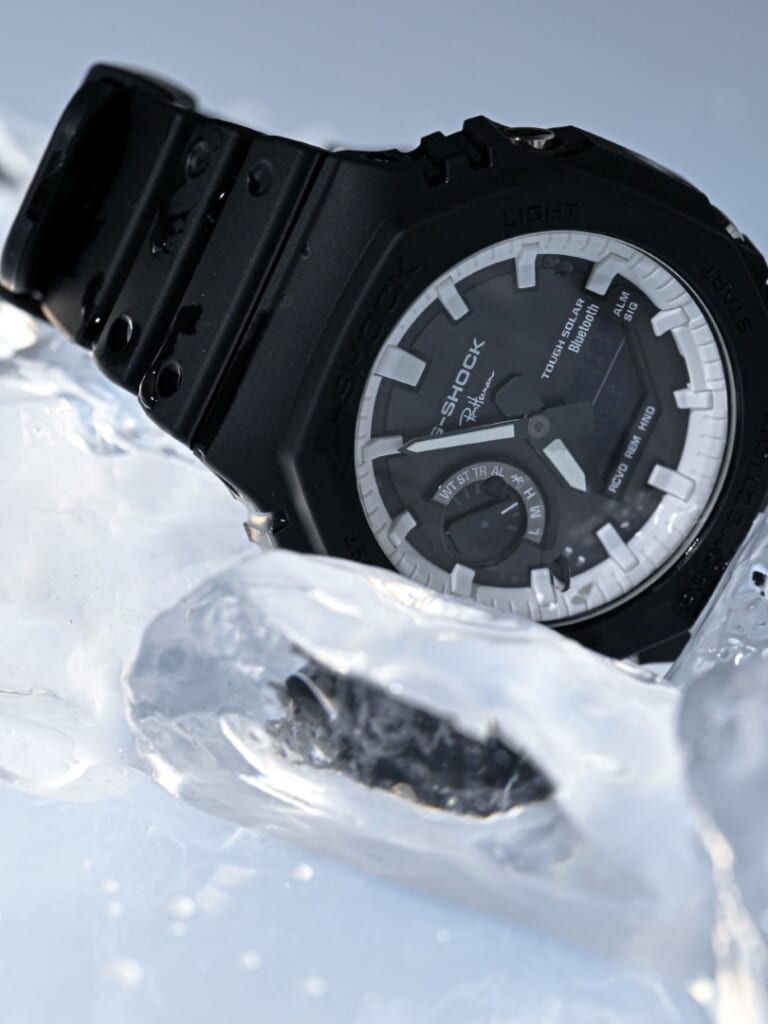 Ron Herman（ロンハーマン） G-SHOCK for Ron Herman GA-B2100