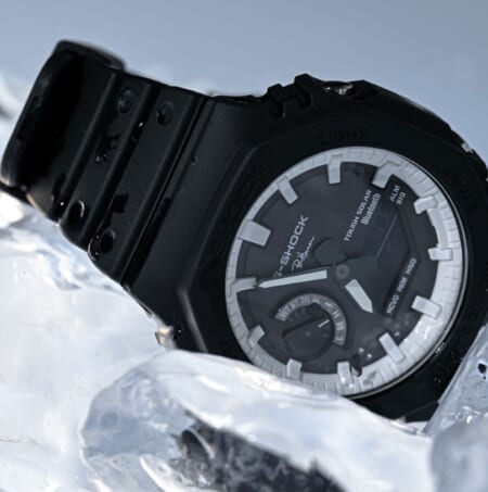 Ron Herman（ロンハーマン） G-SHOCK for Ron Herman GA-B2100