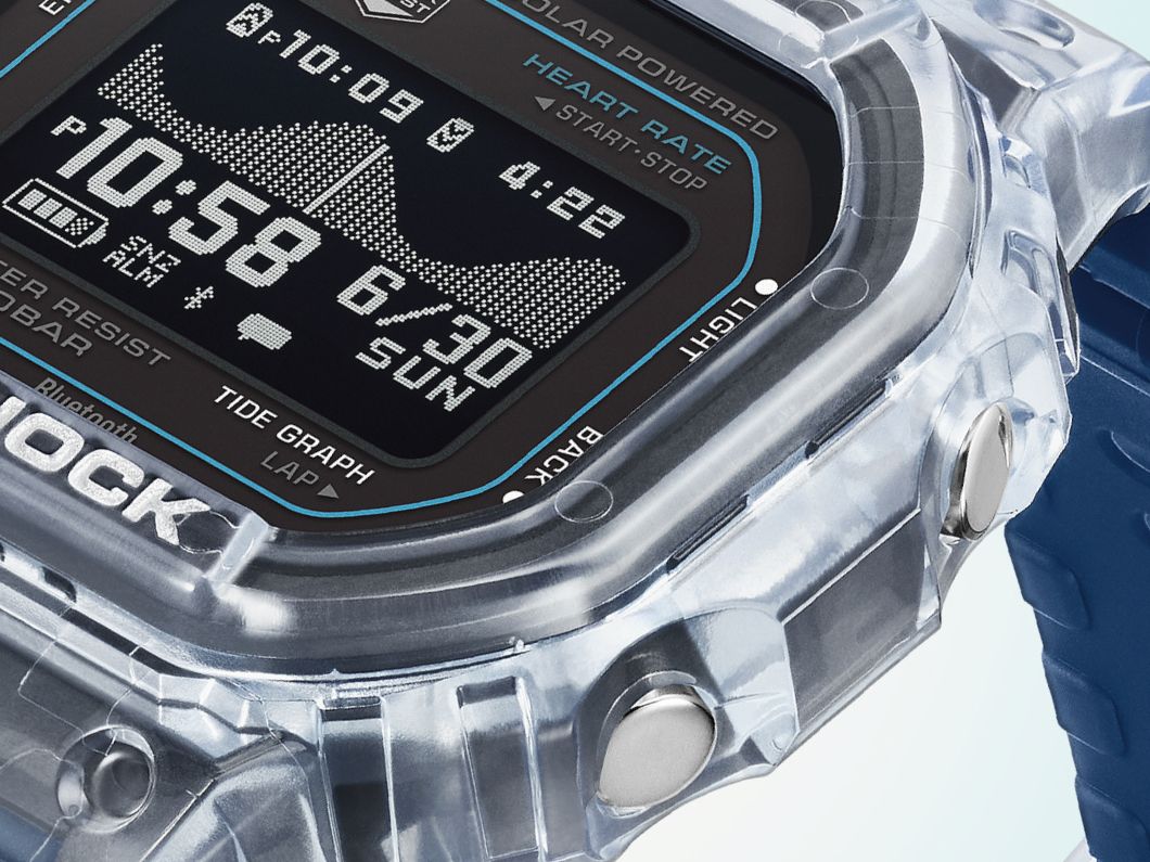 カシオ G-SHOCK G-LIDE（ジーライド）GBX-H5600