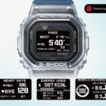 カシオ G-SHOCK G-LIDE（ジーライド）GBX-H5600