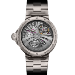 Chronoswiss（クロノスイス） パルス GMT シルバー ギョーシェ（PULSE GMT Silver GUilloche）