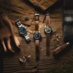 HAMILTON（ハミルトン） カーキ フィールド キング