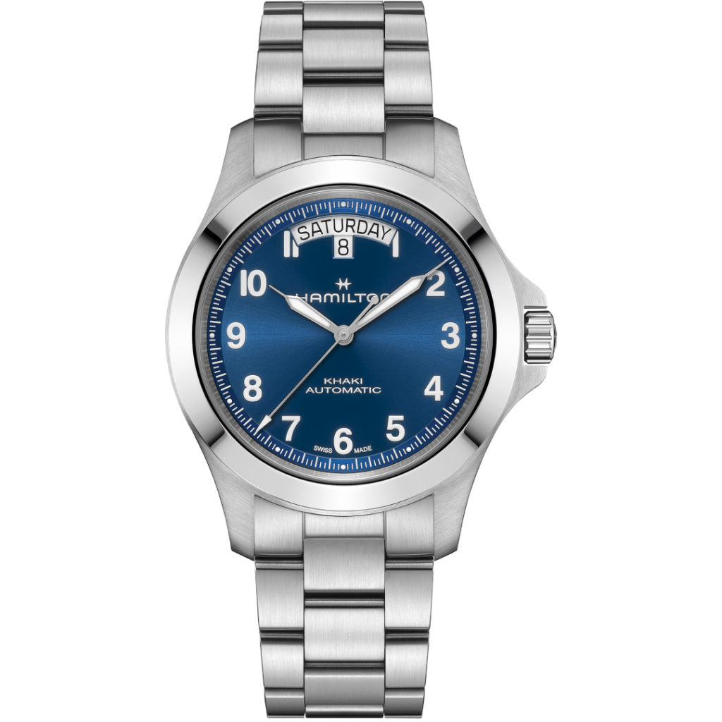 HAMILTON（ハミルトン） カーキ フィールド キング