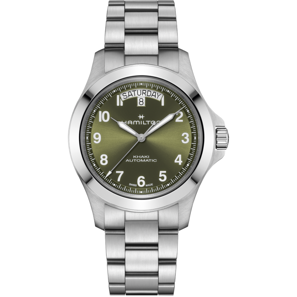 HAMILTON（ハミルトン） カーキ フィールド キング