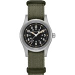 HAMILTON（ハミルトン） カーキ フィールド メカ 36mm ジャパン エディション