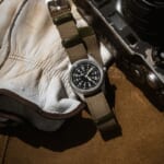 HAMILTON（ハミルトン） カーキ フィールド メカ 36mm ジャパン エディション