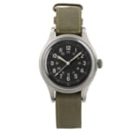 HAMILTON（ハミルトン） カーキ フィールド メカ 36mm ジャパン エディション