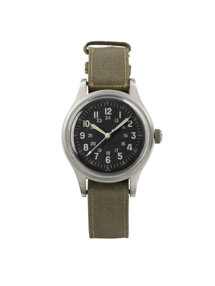 HAMILTON（ハミルトン） カーキ フィールド メカ 36mm ジャパン エディション