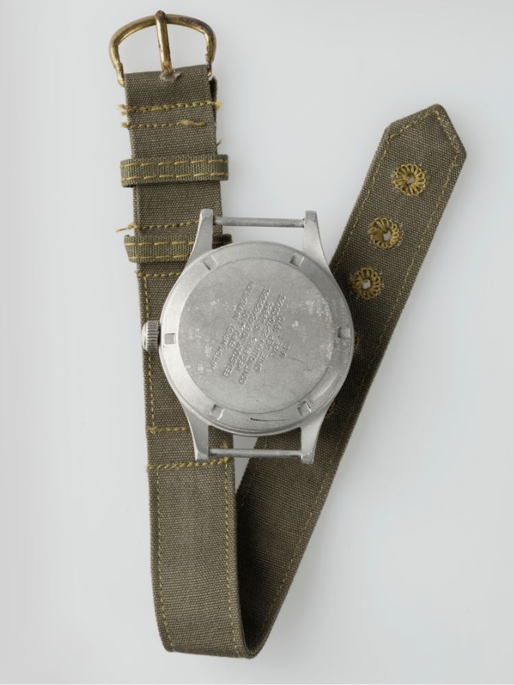 HAMILTON（ハミルトン） カーキ フィールド メカ 36mm ジャパン エディション