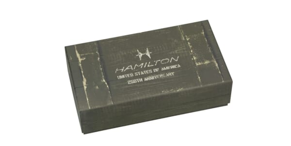HAMILTON（ハミルトン） カーキ フィールド メカ 36mm ジャパン エディション