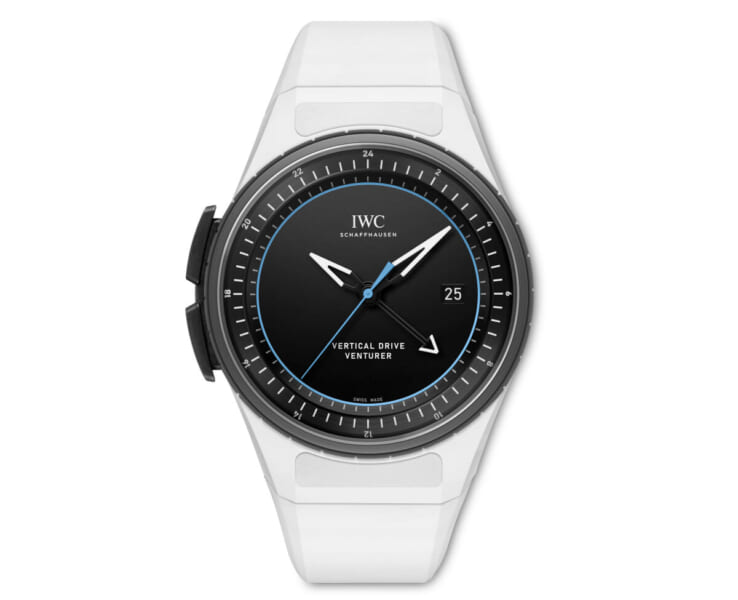 IWCシャフハウゼン パイロット・ウォッチ・ベンチュラー・バーティカル・ドライブ